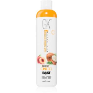 GK Hair The Best Coco tratament intensiv pentru par anti-electrizare 300 ml-Țena