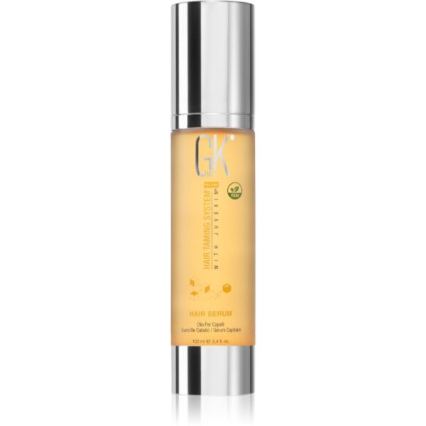 GK Hair The Best Hair Taming System ser de păr cu efect de netezire 100 ml-ro