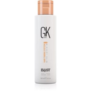 GK Hair The Best Keratin cremă pentru netezirea părului 100 ml-Țena