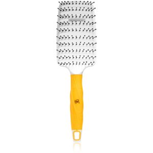 GK Hair Vent Brush 3 Inch perie par tip paleta pentru par usor de pieptanat 1 buc-Țena