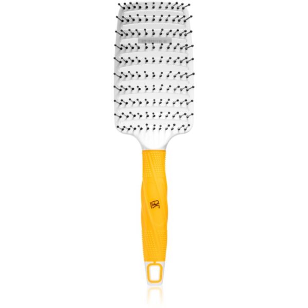 GK Hair Vent Brush 3 Inch perie par tip paleta pentru par usor de pieptanat 1 buc-Țena