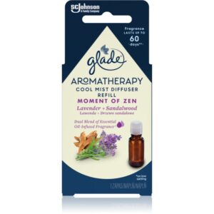 GLADE Aromatherapy Moment of Zen reumplere în aroma difuzoarelor Lavender + Sandalwood 17