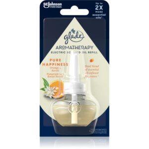 GLADE Aromatherapy Pure Happiness rezervă pentru difuzorul electric Orange + Neroli 20 ml-ro