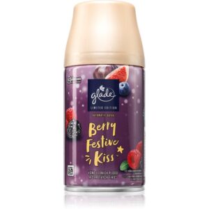 GLADE Berry Festive Kiss automat de odorizare a aerului rezervă 269 ml-ro