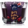 GLADE Berry Festive Kiss lumânare parfumată 204 g-ro