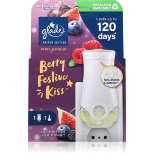 GLADE Berry Festive Kiss odorizant electric 1 buc-ro