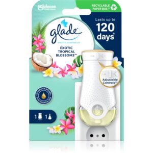 GLADE Exotic Tropical Blossoms odorizant electric 20 ml-Țena