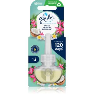 GLADE Exotic Tropical Blossoms rezervă pentru difuzorul electric 20 ml-Țena
