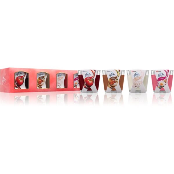 GLADE Gift Set set cadou 4x70 g-Țena