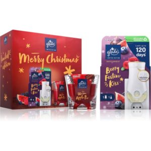 GLADE Merry Christmas set cadou 1 buc-ro
