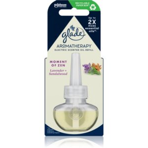 GLADE Moment Of Zen rezervă pentru difuzorul electric 20 ml-Țena