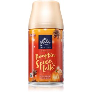 GLADE Pumpkin Spice Latté automat de odorizare a aerului rezervă 269 ml-ro