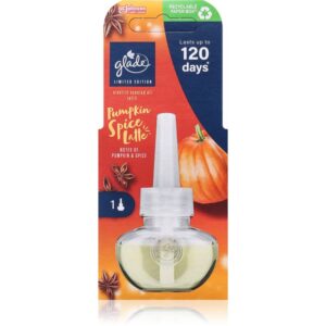 GLADE Pumpkin Spice Latté reumplere în aroma difuzoarelor 20 ml-ro