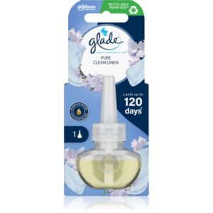 GLADE Pure Clean Linen rezervă pentru difuzorul electric 20 ml-Țena