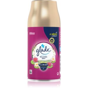 GLADE Relaxing Zen automat de odorizare a aerului rezervă 269 ml-Țena