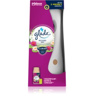 GLADE Relaxing Zen odorizant de aer automat cu reîncărcare 269 ml-Țena