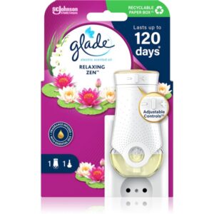 GLADE Relaxing Zen odorizant electric 20 ml-Țena