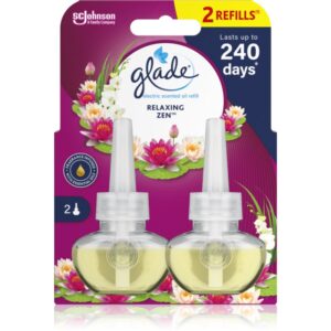 GLADE Relaxing Zen rezervă pentru difuzorul electric 2x20 ml-Țena
