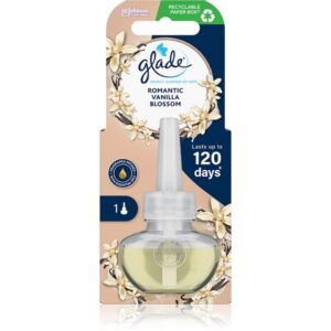 GLADE Romantic Vanilla Blossom rezervă pentru difuzorul electric 20 ml-Țena