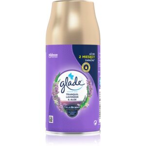 GLADE Tranquil Lavender & Aloe automat de odorizare a aerului rezervă 269 ml-Țena