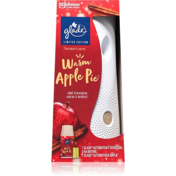 GLADE Warm Apple Pie automat de odorizare a aerului 1 buc-ro
