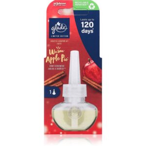 GLADE Warm Apple Pie rezervă pentru difuzorul electric 20 ml-ro
