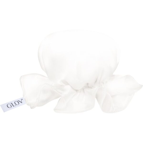 GLOV Anti-Frizz Satin Mini turban de satin mini Beige 1 buc-Țena