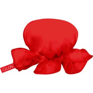 GLOV Anti-Frizz Satin Mini turban de satin mini Black 1 buc-Țena