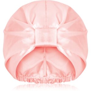 GLOV Anti-Frizz Satin Sleep Cap turban de satin pentru păr Pink 1 buc-Țena