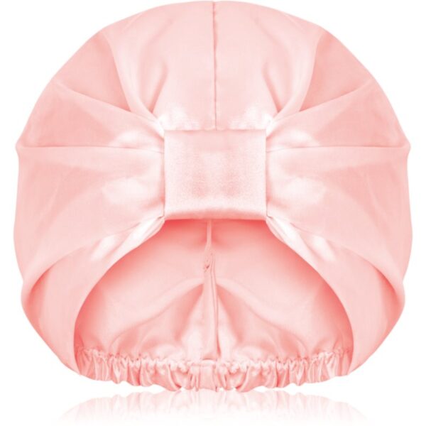 GLOV Anti-Frizz Satin Sleep Cap turban de satin pentru păr Pink 1 buc-Țena