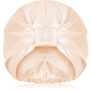 GLOV Anti-Frizz Satin Sleep Cap turban de satin pentru păr Sparkling Wine 1 buc-Țena