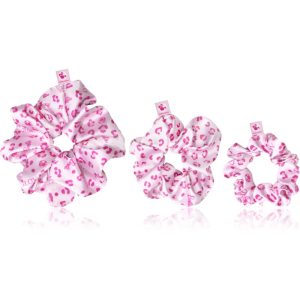 GLOV Barbie Scrunchies Elastice pentru par tip Pink Panther 3 buc-ro
