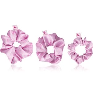 GLOV Barbie Scrunchies Elastice pentru par tip Zigzag 3 buc-ro