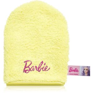 GLOV Barbie Water-only Cleansing Mitt mănuși demachiante pentru make-up tip Baby Banana 1 buc-ro