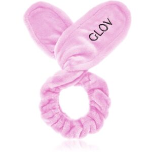 GLOV Bunny Ears Headband bentiță cosmetică Pink 1 buc-Țena