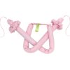 GLOV CoolCurl Heatless Haircurling Tool accesoriu pentru păr pentru formarea buclelor culoare Pink 1 buc-ro