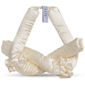 GLOV CoolCurl Satin accesoriu pentru păr pentru formarea buclelor Beige 1 buc-Țena