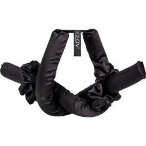 GLOV CoolCurl Satin accesoriu pentru păr pentru formarea buclelor Black 1 buc-Țena