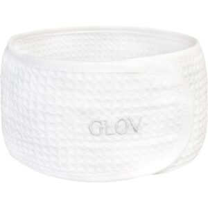 GLOV HydroWeave Headband bentiță cosmetică Ivory 1 buc-ro