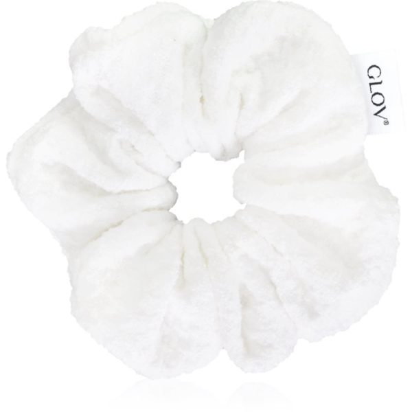 GLOV HydroWeave Scrunchie inel de par invizibil Ivory 1 buc-ro