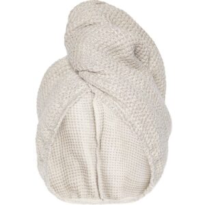 GLOV Linen Hair Wrap prosop pentru păr 1 buc-ro