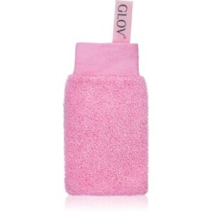 GLOV Scrubex Lip Scrub Mitt manusi peeling de buze Pink 1 buc-ro
