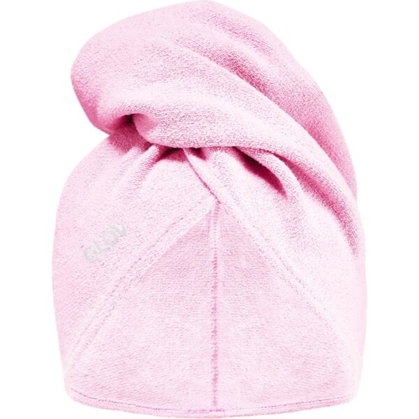 GLOV Ultra-absorbent prosop pentru păr culoare Pink 1 buc-ro