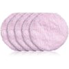GLOV Water-only Makeup Removal Moon Pads dischete demachiante lavabile culoare Pink 5 buc-ro