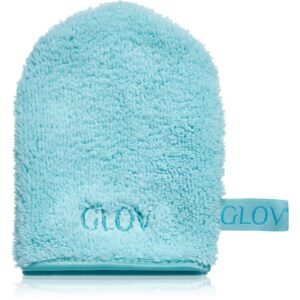 GLOV Water-only Makeup Removal Skin Cleansing Mitt mănuși demachiante pentru make-up culoare Blue Lagoon 1 buc-ro