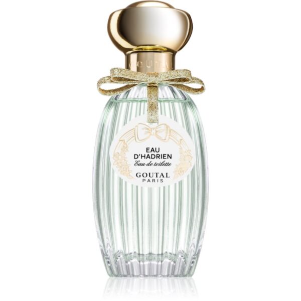 GOUTAL Eau d'Hadrien Eau de Toilette reincarcabil pentru femei 100 ml-ro