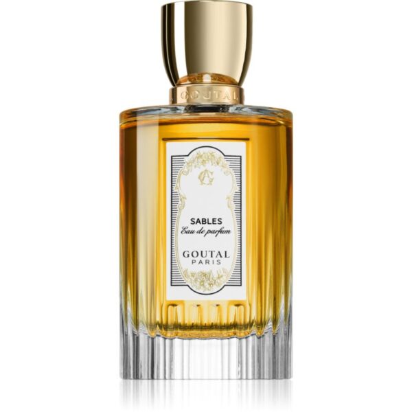 GOUTAL Sables Eau de Parfum pentru bărbați 100 ml-ro