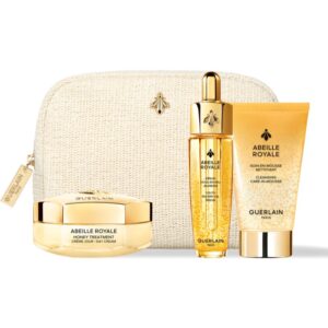 GUERLAIN Abeille Royale Age Defying Programme Honey Treatment Day Cream set pentru îngrijirea tenului-ro