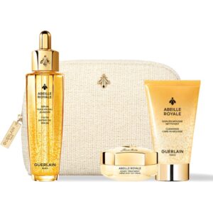 GUERLAIN Abeille Royale Age-Defying Programme Youth Watery Oil Serum set pentru îngrijirea tenului-ro