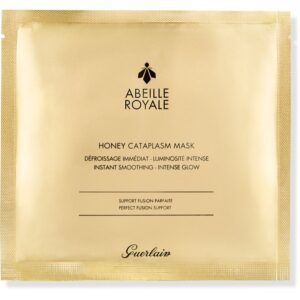 GUERLAIN Abeille Royale Honey Cataplasm Mask masca de celule cu efect hidratant si calmant 4 buc-ro